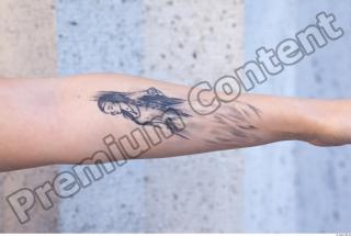 Forearm texture of street references 378 0001